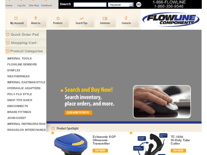 www.flowline.net