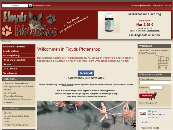 www.floydspfotenshop.de