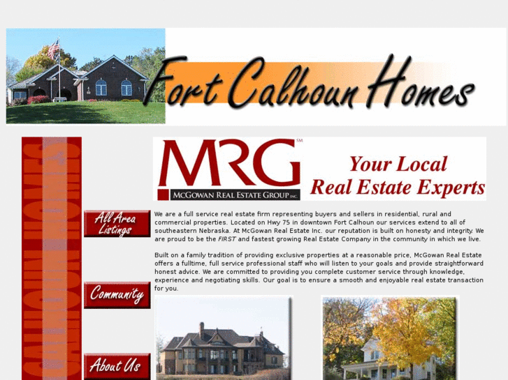 www.fortcalhounhomes.com