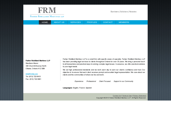 www.frmlawyers.com