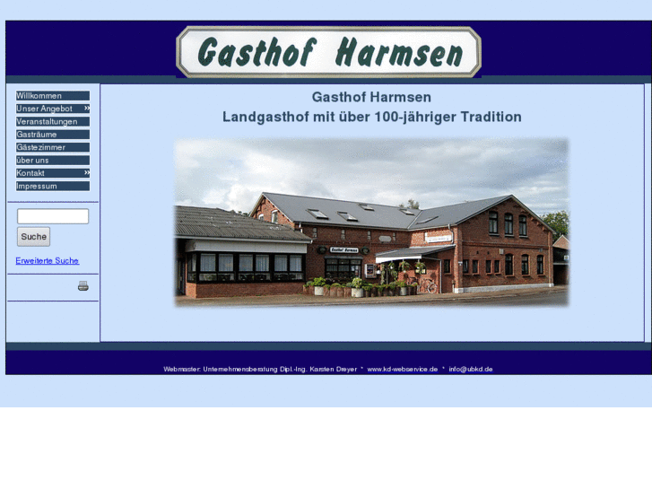 www.gasthofharmsen.info