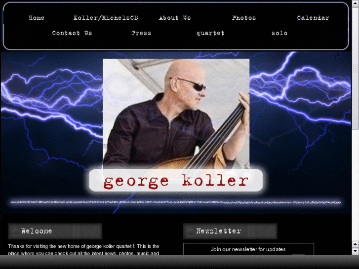 www.georgekoller.com