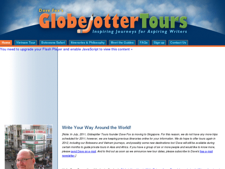 www.globejottertours.com