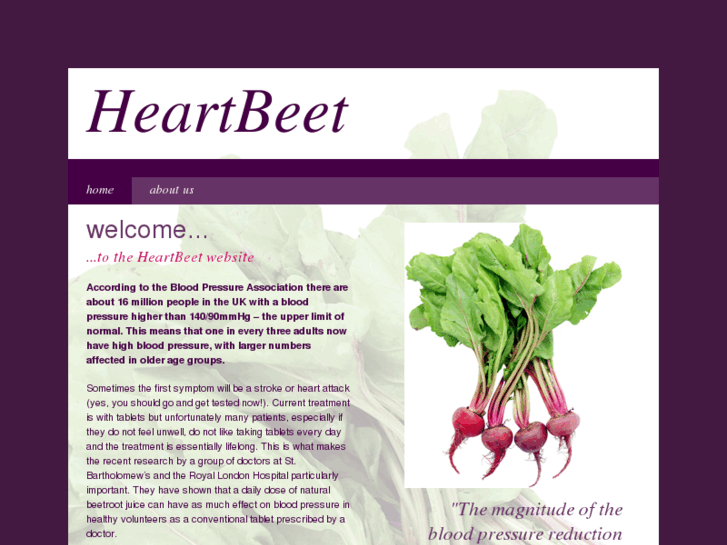 www.heartbeet.info