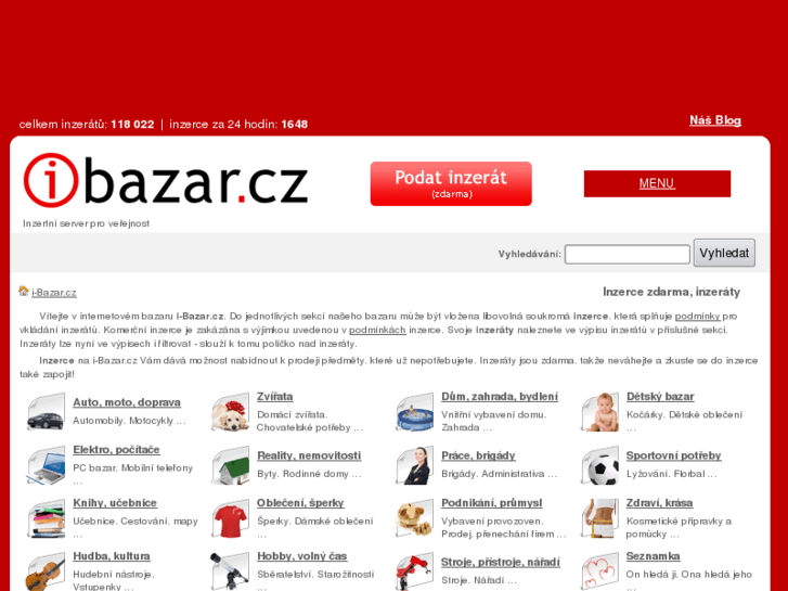 www.i-bazar.cz