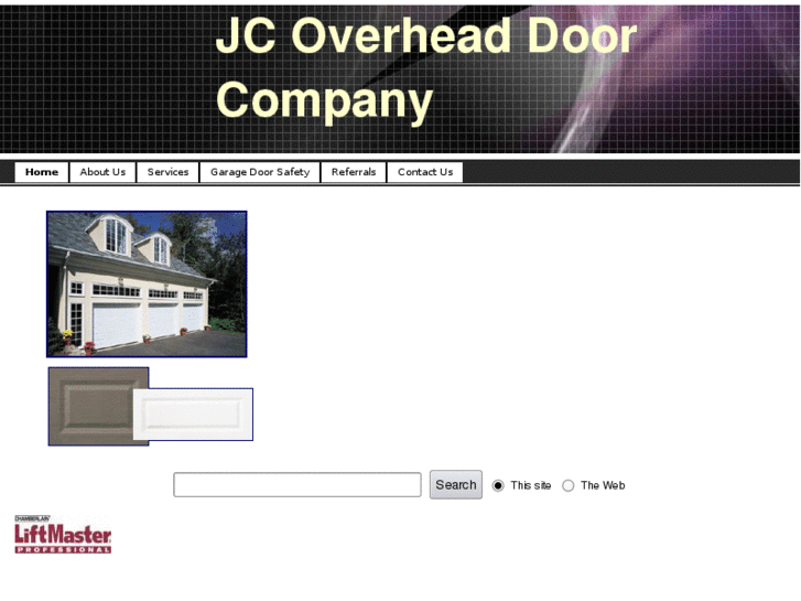 www.jcoverheaddoorcompany.com