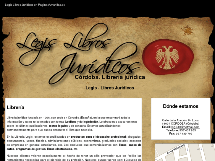 www.legislibrosjuridicos.com