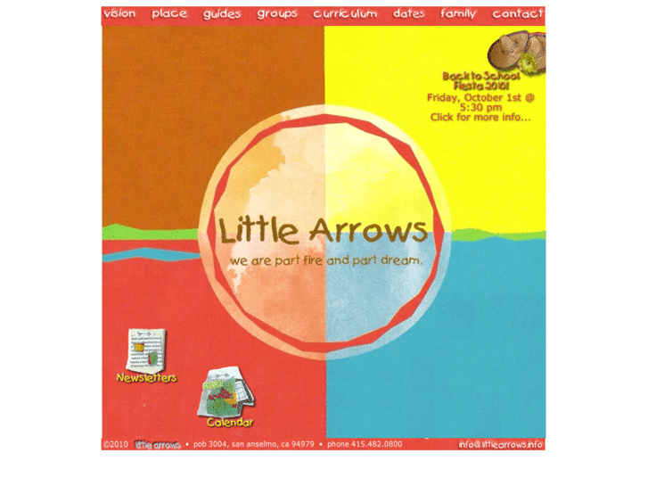 www.littlearrows.info