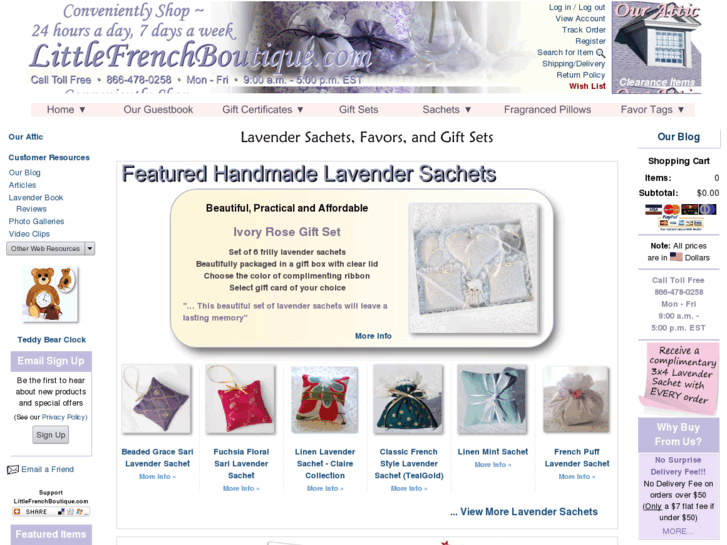 www.littlefrenchboutique.com