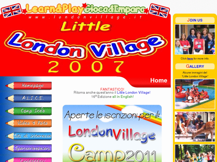 www.littlelondonvillage.com