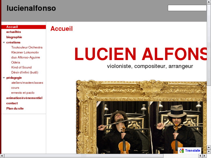 www.lucienalfonso.com