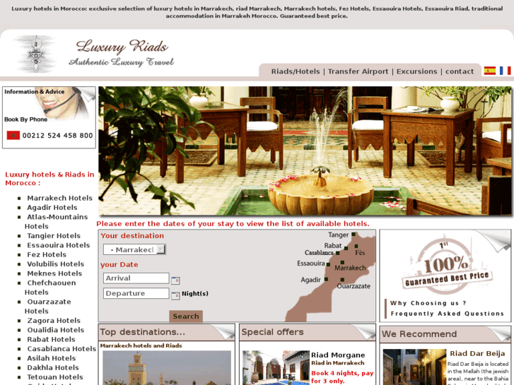 www.luxury-riads.com