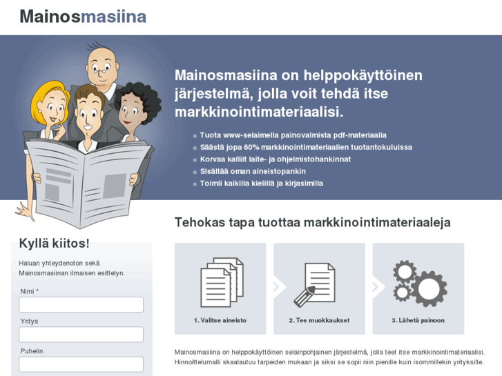 www.mainosmasiina.com