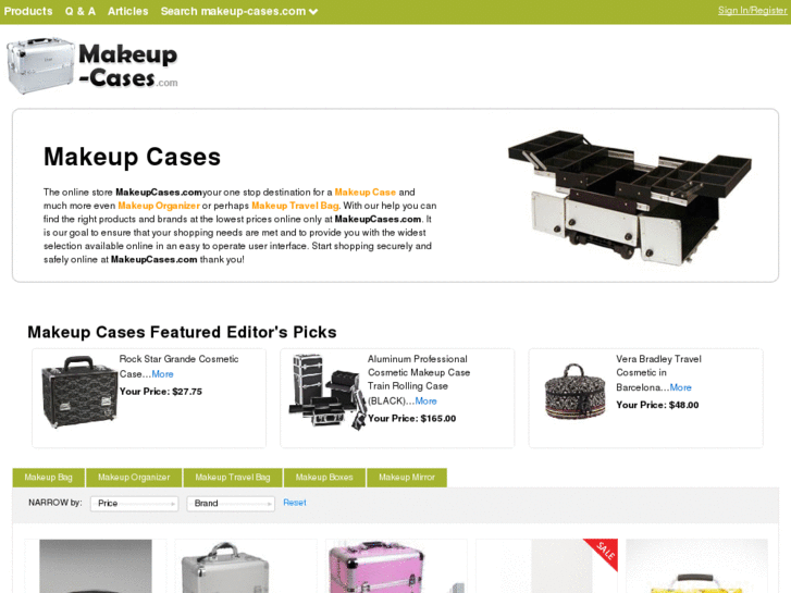 www.makeup-cases.com