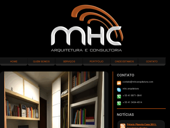 www.mhcarquitetura.com