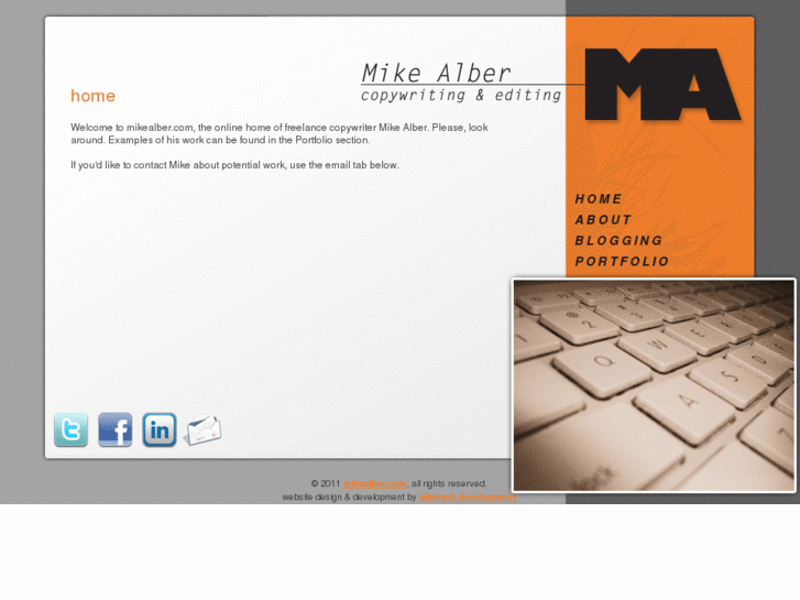 www.mikealber.com