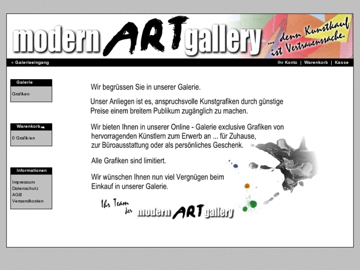 www.modernartgallery.de