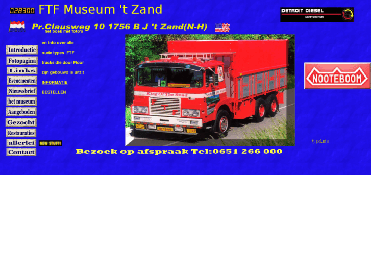 www.museumftftrucks.nl