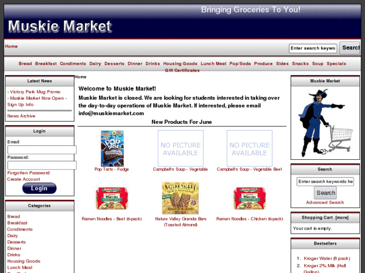 www.muskiemarket.com