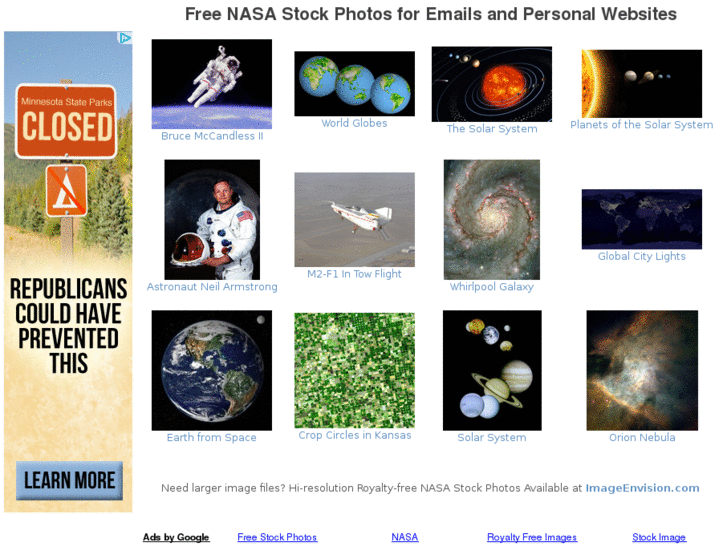 www.nasastockphotography.com