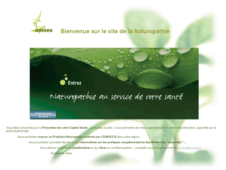 www.naturopathe.net