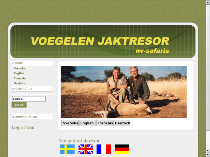 www.nv-safaris.nu