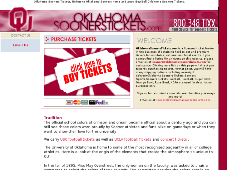 www.oklahomasoonerstickets.com