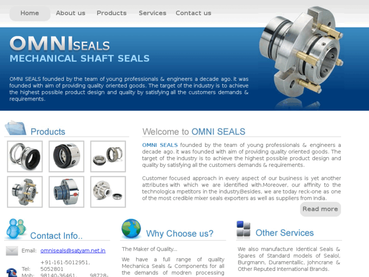 www.omniseals.net