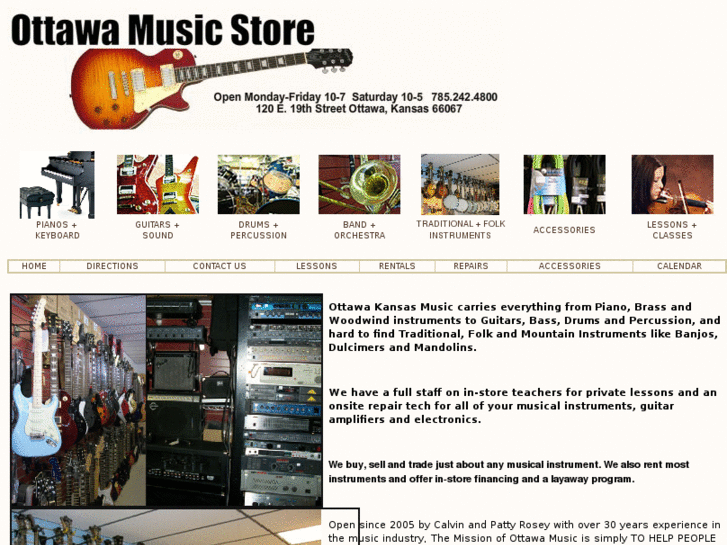 www.ottawamusicstore.com