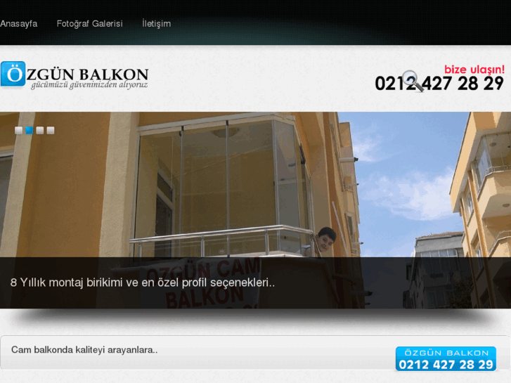 www.ozgunbalkon.com