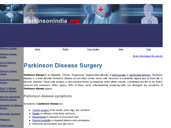 www.parkinsonindia.org