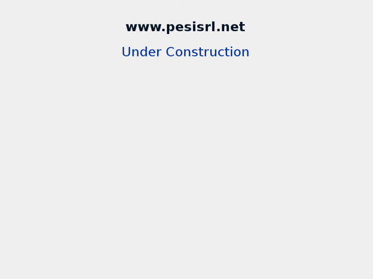 www.pesisrl.net