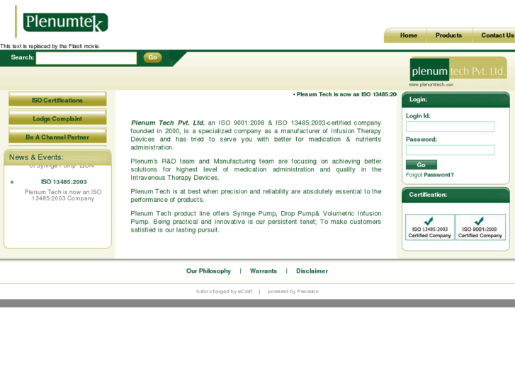 www.plenumtech.com