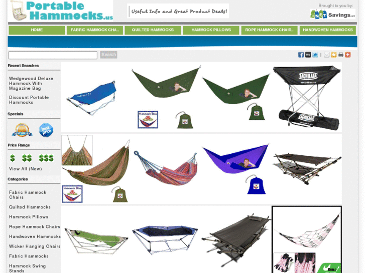 www.portablehammocks.us