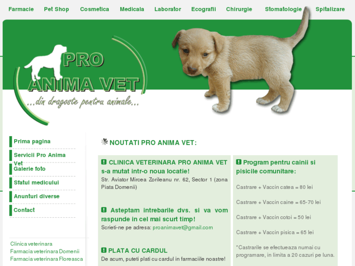 www.proanimavet.ro