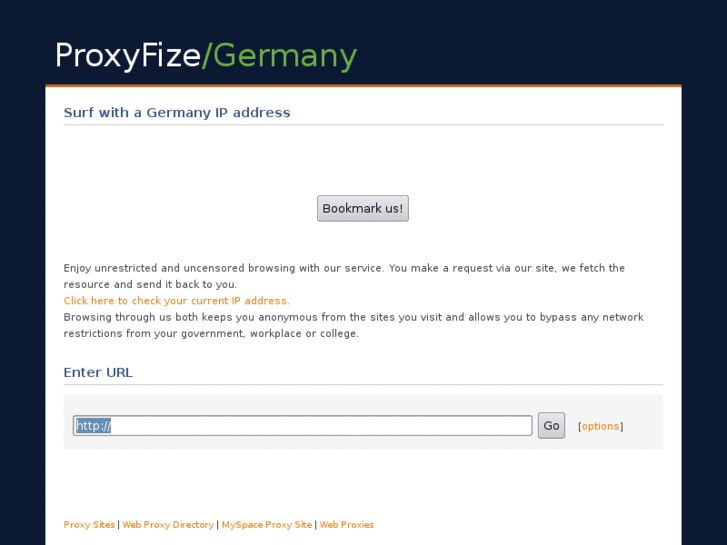 www.proxyfize.com