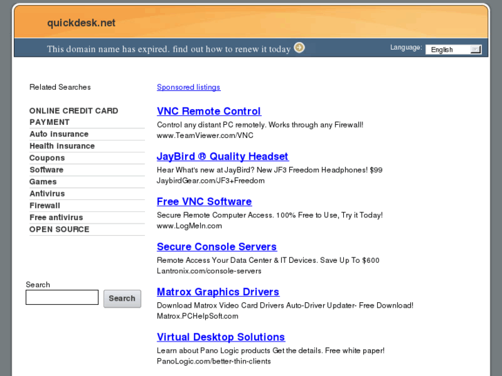 www.quickdesk.net