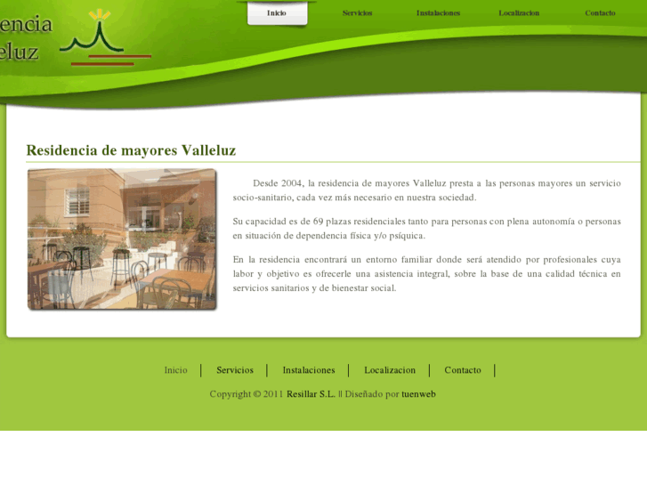 www.residenciavalleluz.com