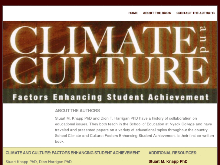 www.schoolclimateandculture.com