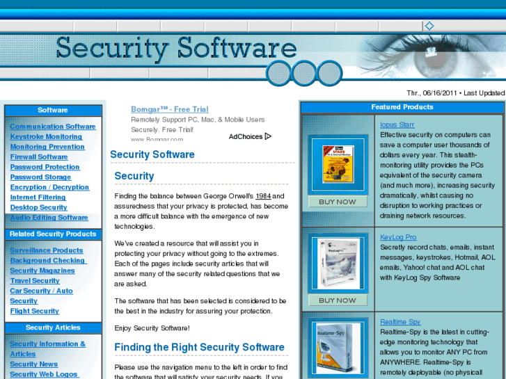 www.security-software.info