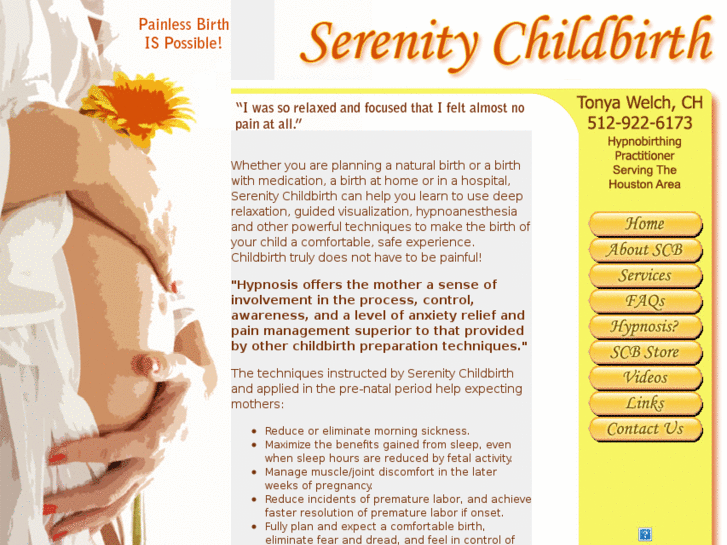 www.serenitychildbirth.com