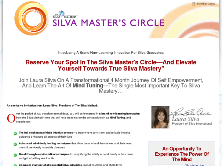 www.silvamindpowercenter.com