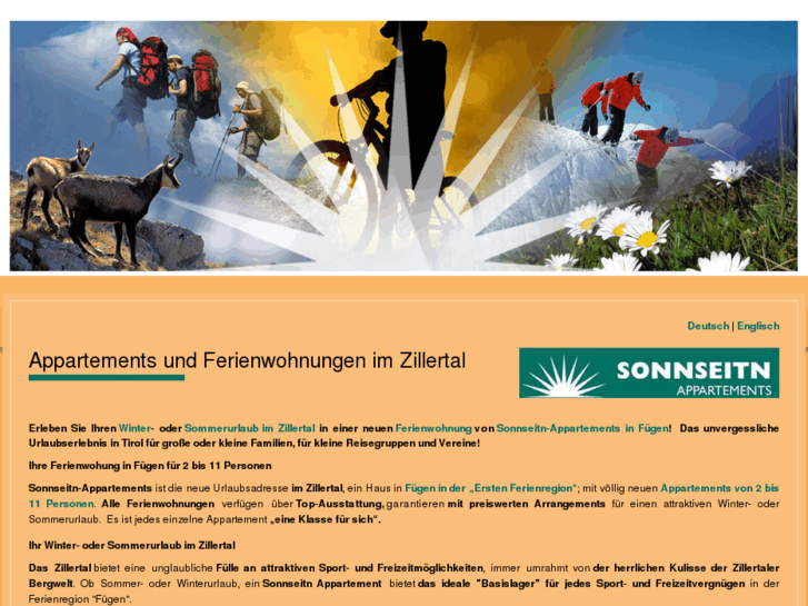 www.sonnseiten-zillertal.com