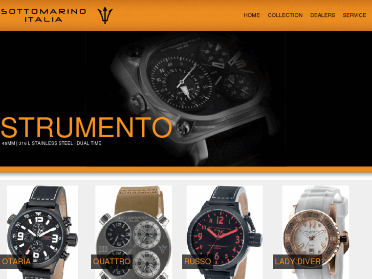 www.sottomarinowatches.com