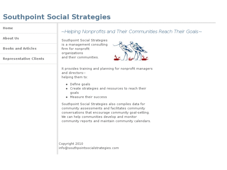 www.southpointsocialstrategies.com