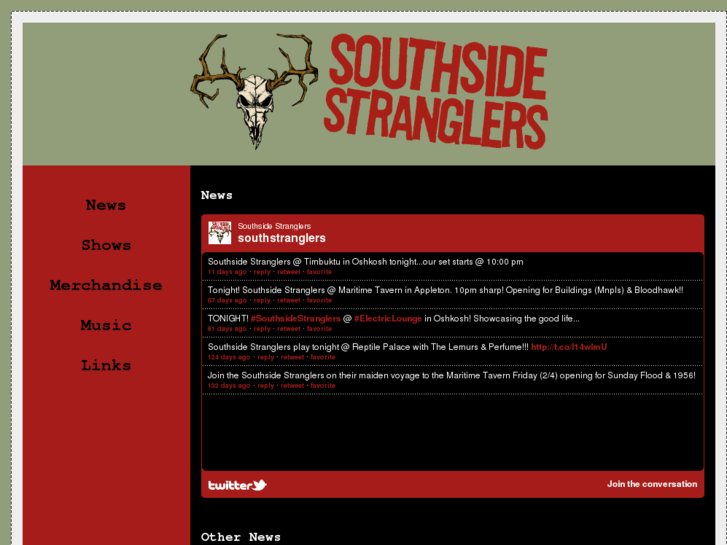 www.southsidestranglers.net