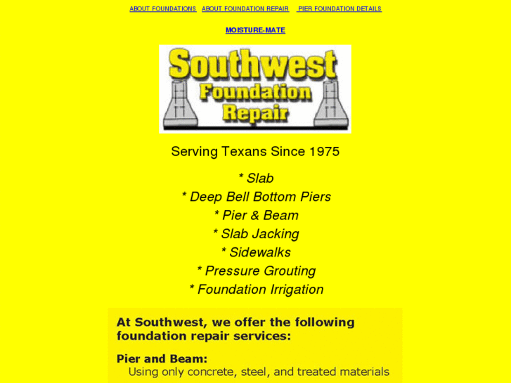 www.southwestfoundationrepair.com