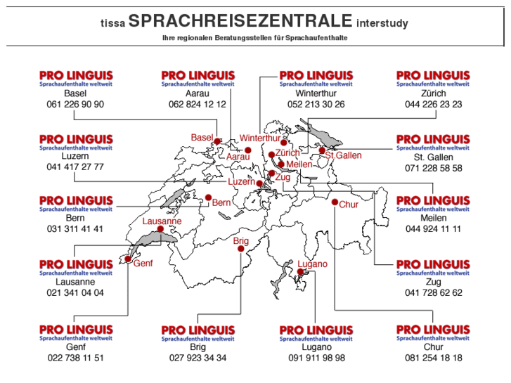 www.sprachreisezentrale.ch