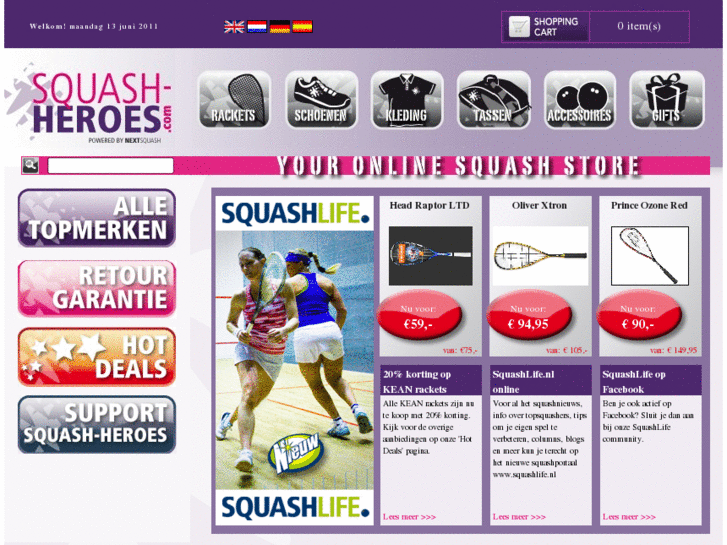 www.squashheroes.com