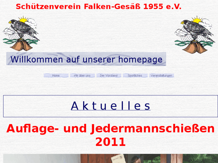 www.sv-falken-gesaess.de